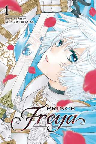 Prince Freya Vol. 1