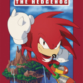 Sonic the Hedgehog: Knuckles 30th Anniversary Special #1