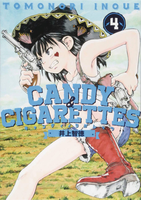 Candy & Cigarettes Vol. 4
