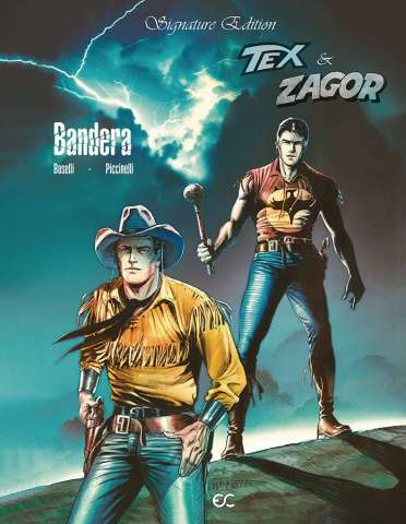 Tex & Zagor / Bandera