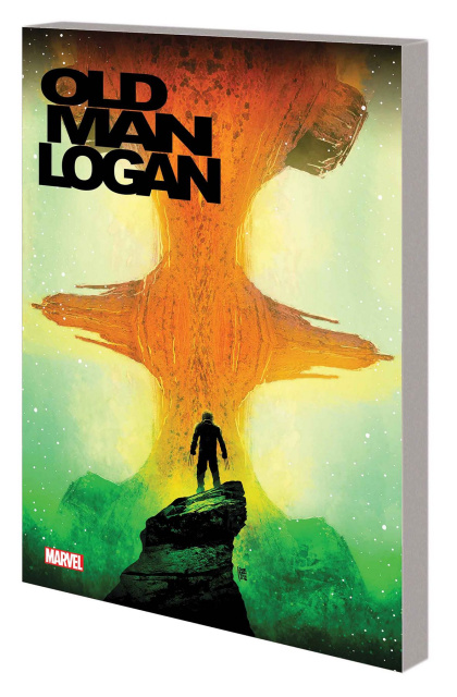 Old Man Logan Vol. 4: Old Monsters
