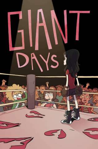 Giant Days #1 (20 Copy Gran Cover)