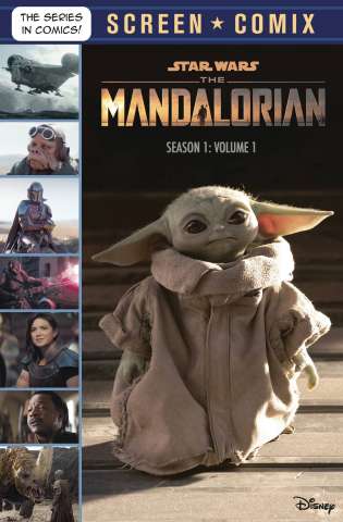 Star Wars: The Mandalorian Vol. 1: Season 1
