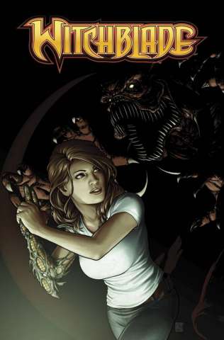 Witchblade #178 (Christopher Cover)