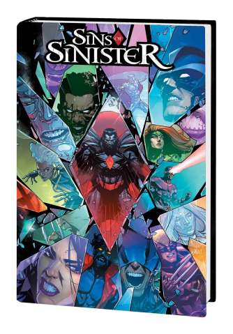 Sins of Sinister