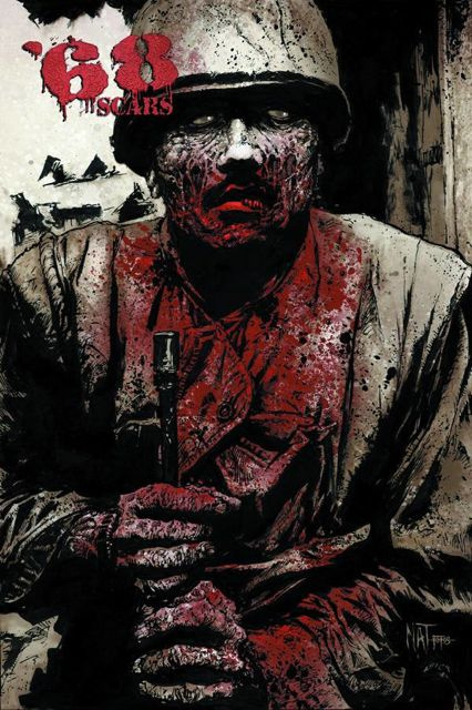 '68: Scars #2 (Cover B)