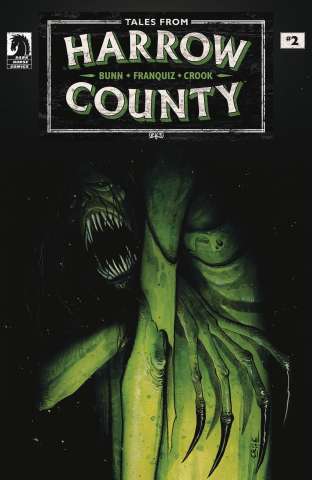 Tales From Harrow County: Death's Choir #2 (Crook Cover)