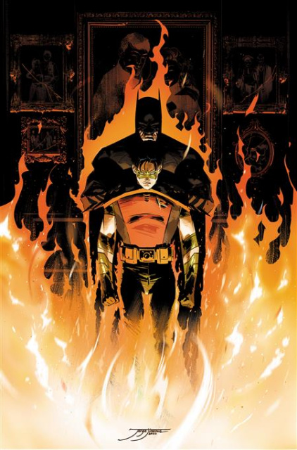 Batman #128 (Jorge Jimenez Cover)