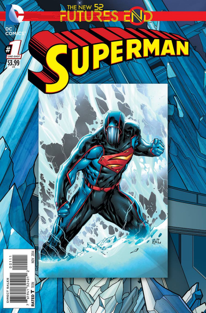 Superman: Future's End #1