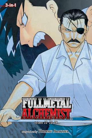 Fullmetal Alchemist Vol. 8 (3-in-1 Edition)