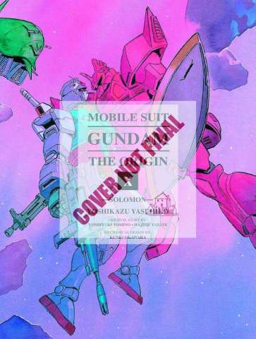 Mobile Suit Gundam: The Origin Vol. 10