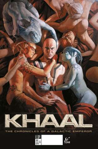 Khaal #1 (Secher Cover)