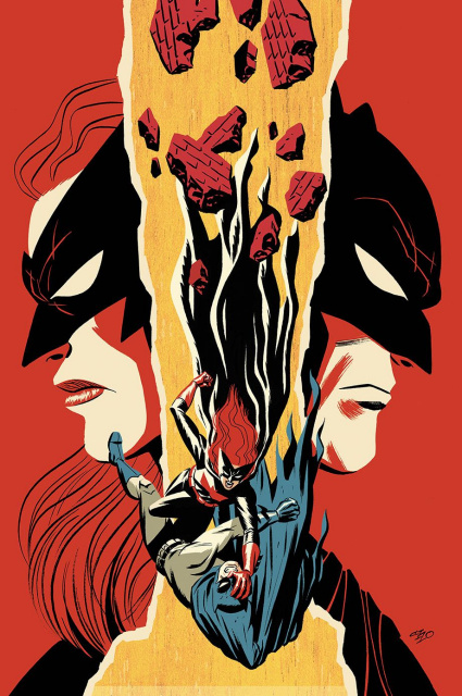Batwoman #16 (Variant Cover)