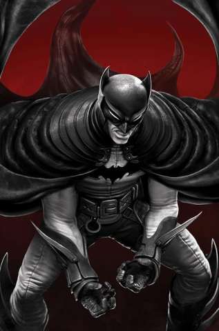 Batman: Gargoyle of Gotham #2 (Rafael Grassetti Cover)