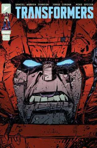 Transformers #12 (Corona & Spicer Cover)