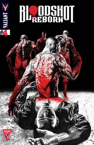 Bloodshot: Reborn #4 (Suayan Cover)