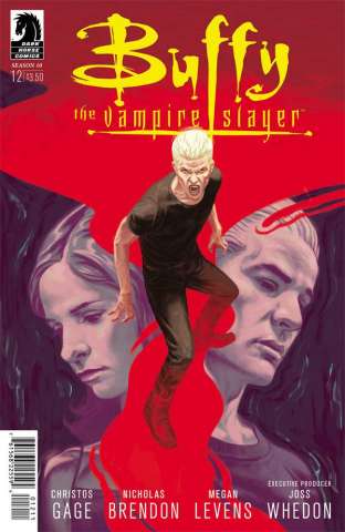 Buffy the Vampire Slayer, Season 10 #12
