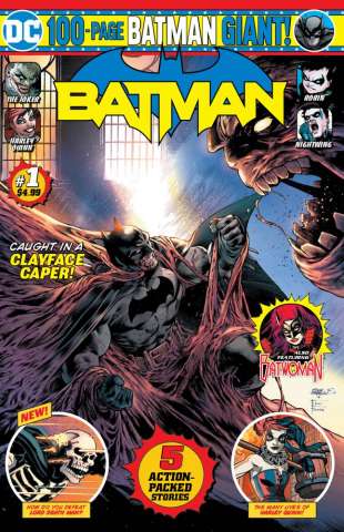 Batman Giant #1