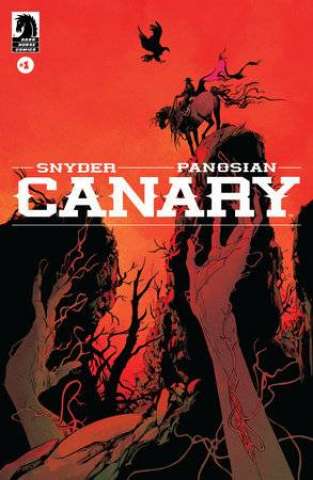 Canary #1 (10 Copy Rios Cover)