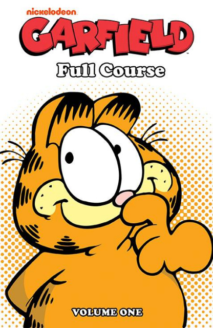 Garfield: Full Course Vol. 1