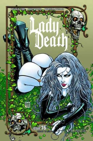 Lady Death #16 (Auxiliary Cover)