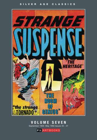 Strange Suspense Stories Vol. 7