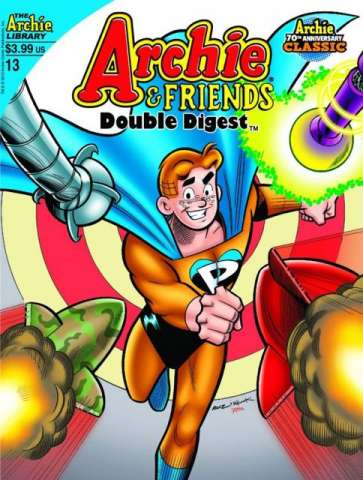 Archie & Friends Double Digest #13