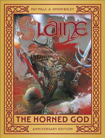 Sláine: The Horned God (Anniversary Edition)