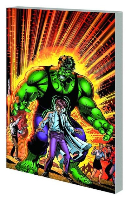 Hulk Visionaries: Peter David Vol. 8