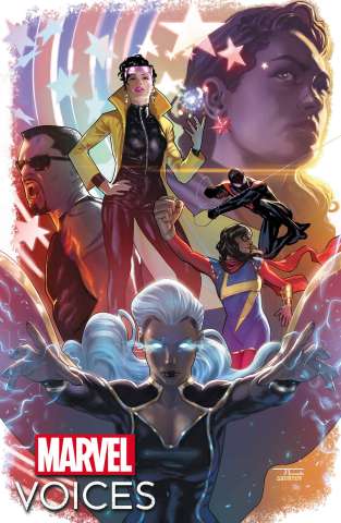 Marvel's Voices: Legacy #1