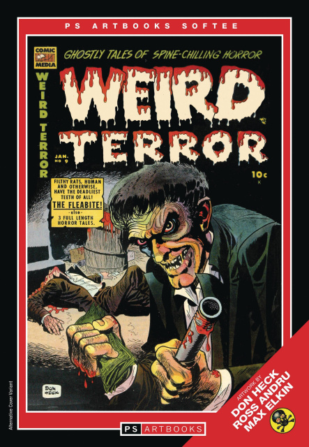 Weird Terror Vol. 2 (Softee)