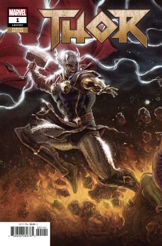 Thor #1 (Andrews Connecting Cover)