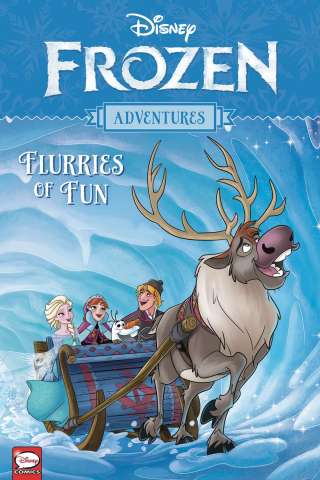 Frozen Adventures: Flurries of Fun