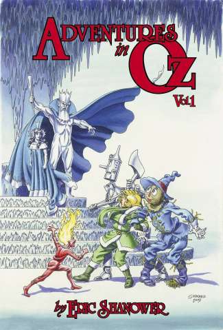Adventures in Oz Vol. 1