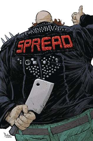 The Spread #13 (Strahm Cover)
