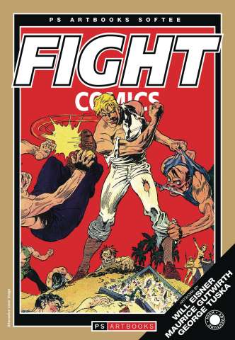 Fight Comics Vol. 1 (Softee)