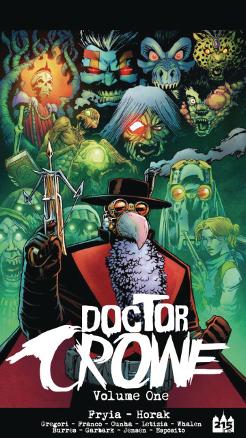Doctor Crowe Vol. 1