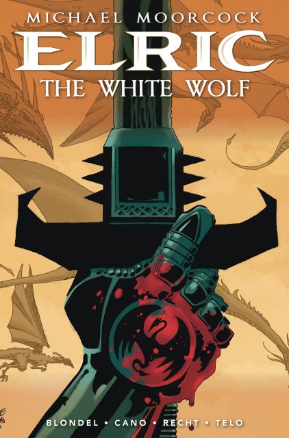 Elric: The White Wolf #1 (Sale Cover)