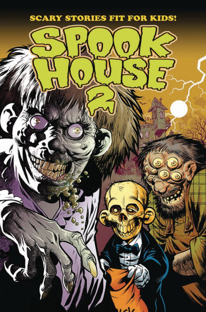 Spook House Vol. 2
