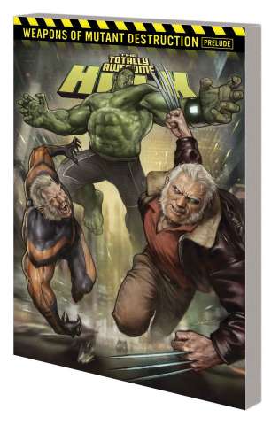 Totally Awesome Hulk Vol. 4
