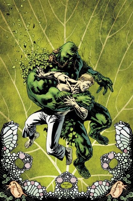 The Swamp Thing #2