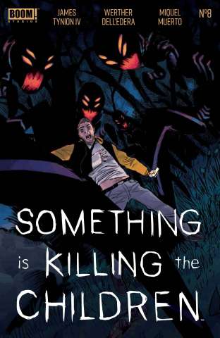 Something Is Killing the Children #8 (2nd Printing)