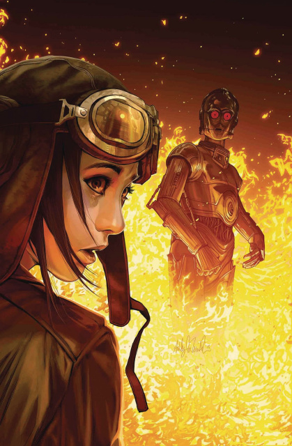 Star Wars: Doctor Aphra #24