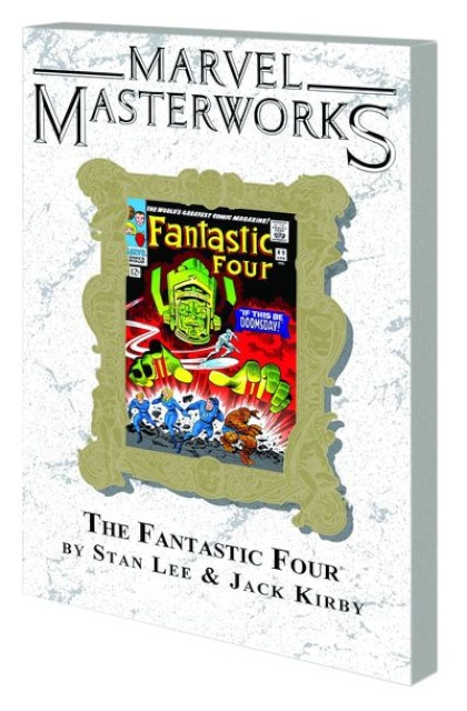 Marvel Masterworks: Fantastic Four Vol. 5 (Variant Edition)