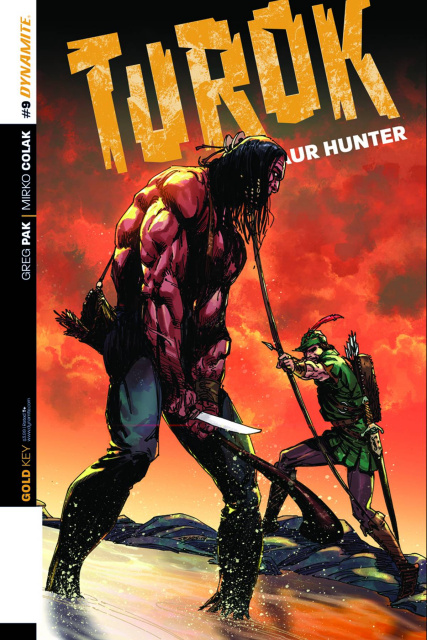 Turok: Dinosaur Hunter #9