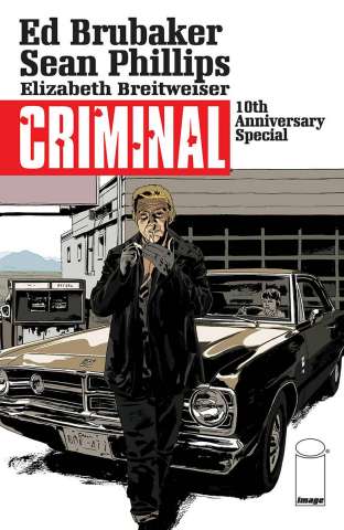 Criminal 10th Anniversary Special Edition