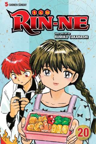 Rin-Ne Vol. 20