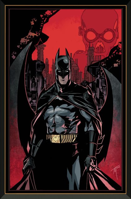 Batman: The Gates of Gotham (Deluxe Edition)