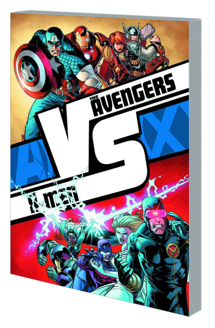 Avengers vs. X-Men: VS.