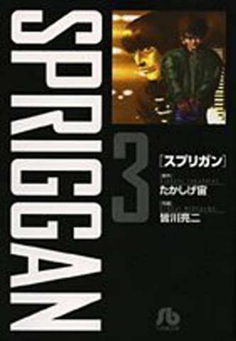 Spriggan Vol. 3 (Deluxe Edition)